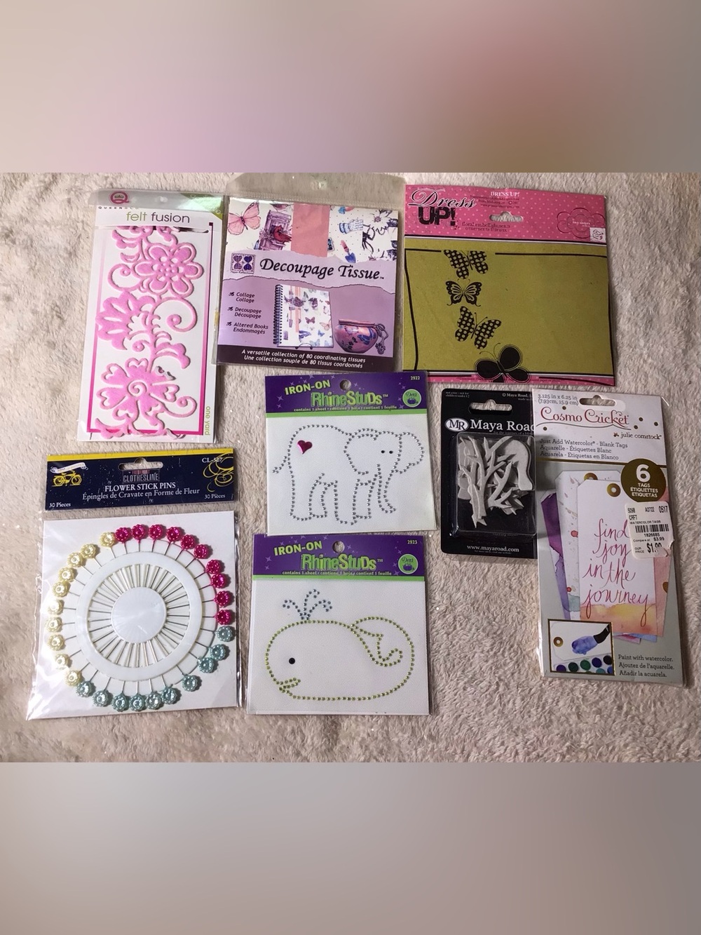Craft bundle